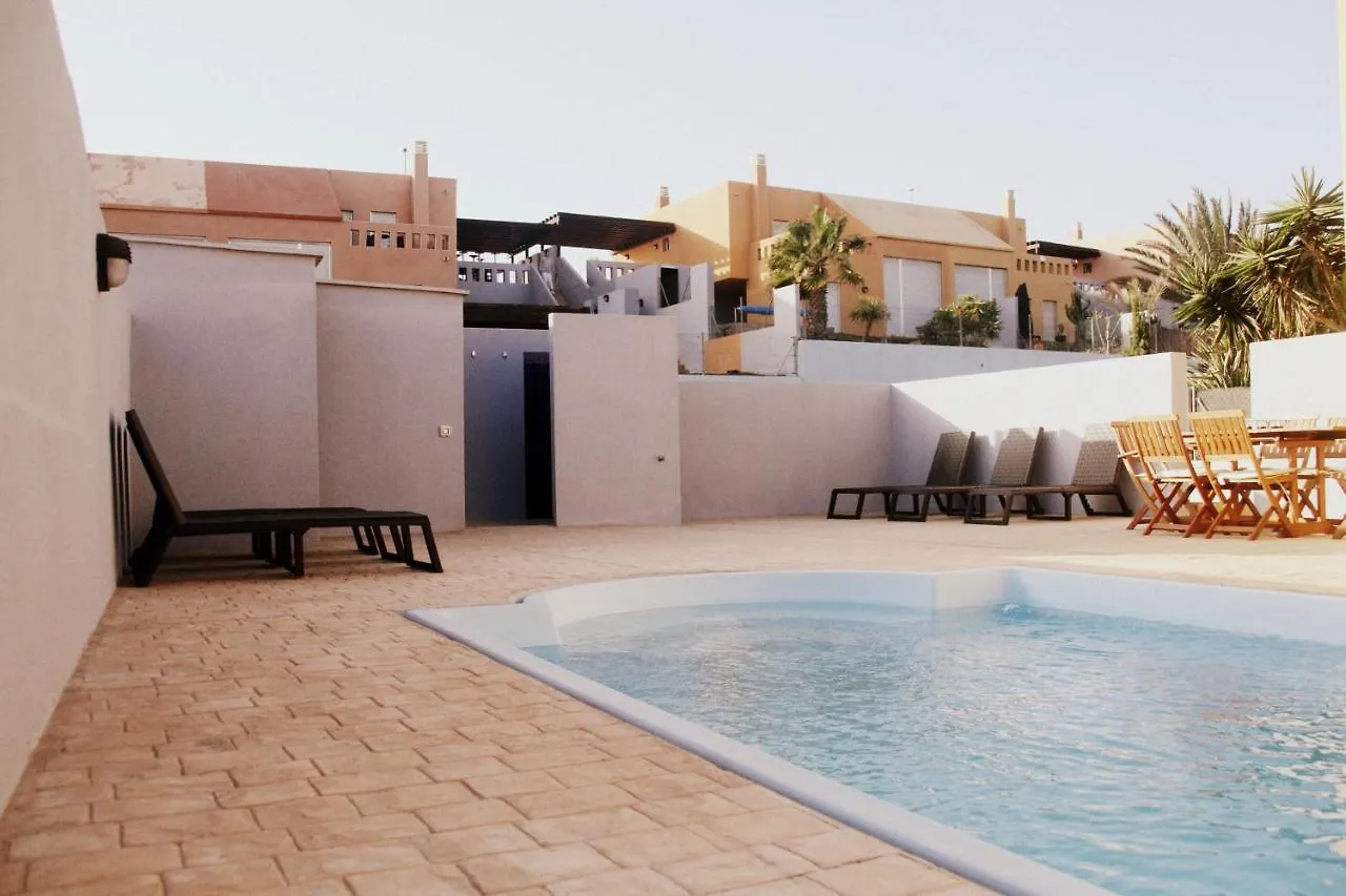 Villa Bo Caleta De Fuste