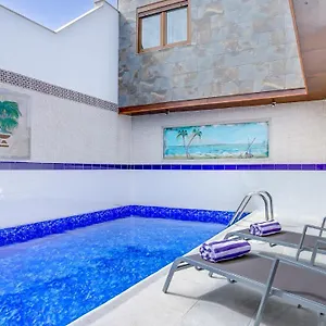 Daniel Luxury House Caleta Caleta De Fuste